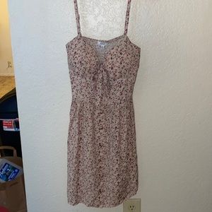 Summer dress, brand new, size medium, floral print, brand is A.U.W